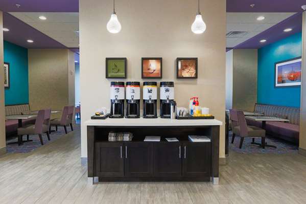 Restaurant - Hampton Inn El Reno - I-40, Exit 123