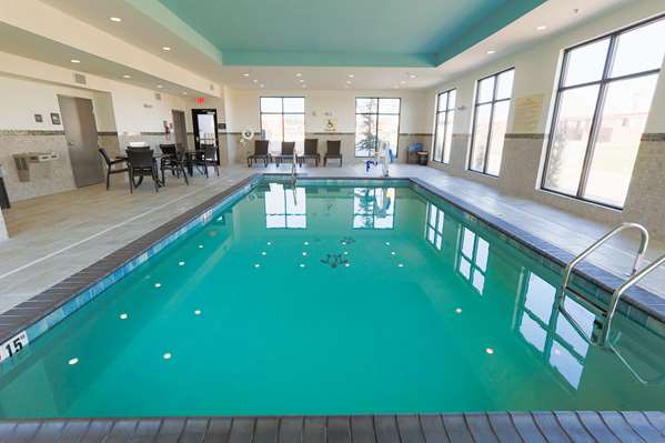 Pool - Hampton Inn El Reno - I-40, Exit 123