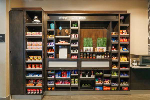 Restaurant - Hampton Inn El Reno - I-40, Exit 123