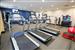 Health club  fitness center  gym