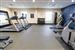 Health club  fitness center  gym