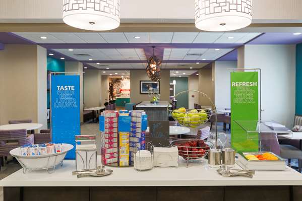 Restaurant - Hampton Inn El Reno - I-40, Exit 123