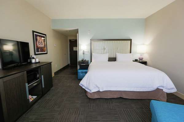  - Hampton Inn El Reno - I-40, Exit 123