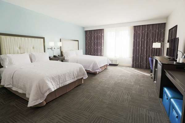  - Hampton Inn El Reno - I-40, Exit 123