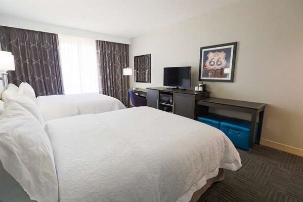  - Hampton Inn El Reno - I-40, Exit 123