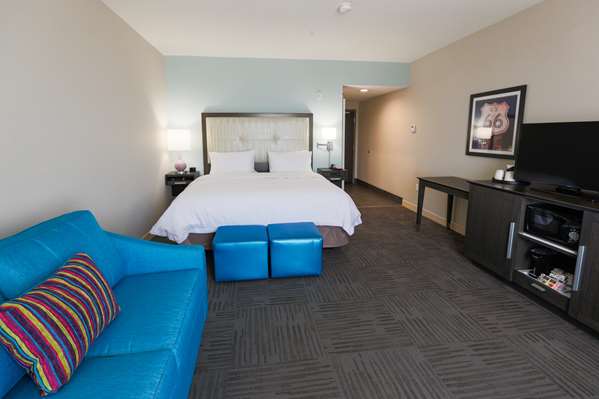  - Hampton Inn El Reno - I-40, Exit 123