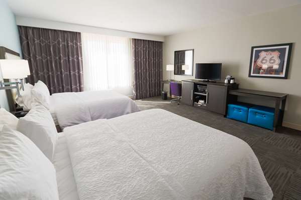  - Hampton Inn El Reno - I-40, Exit 123