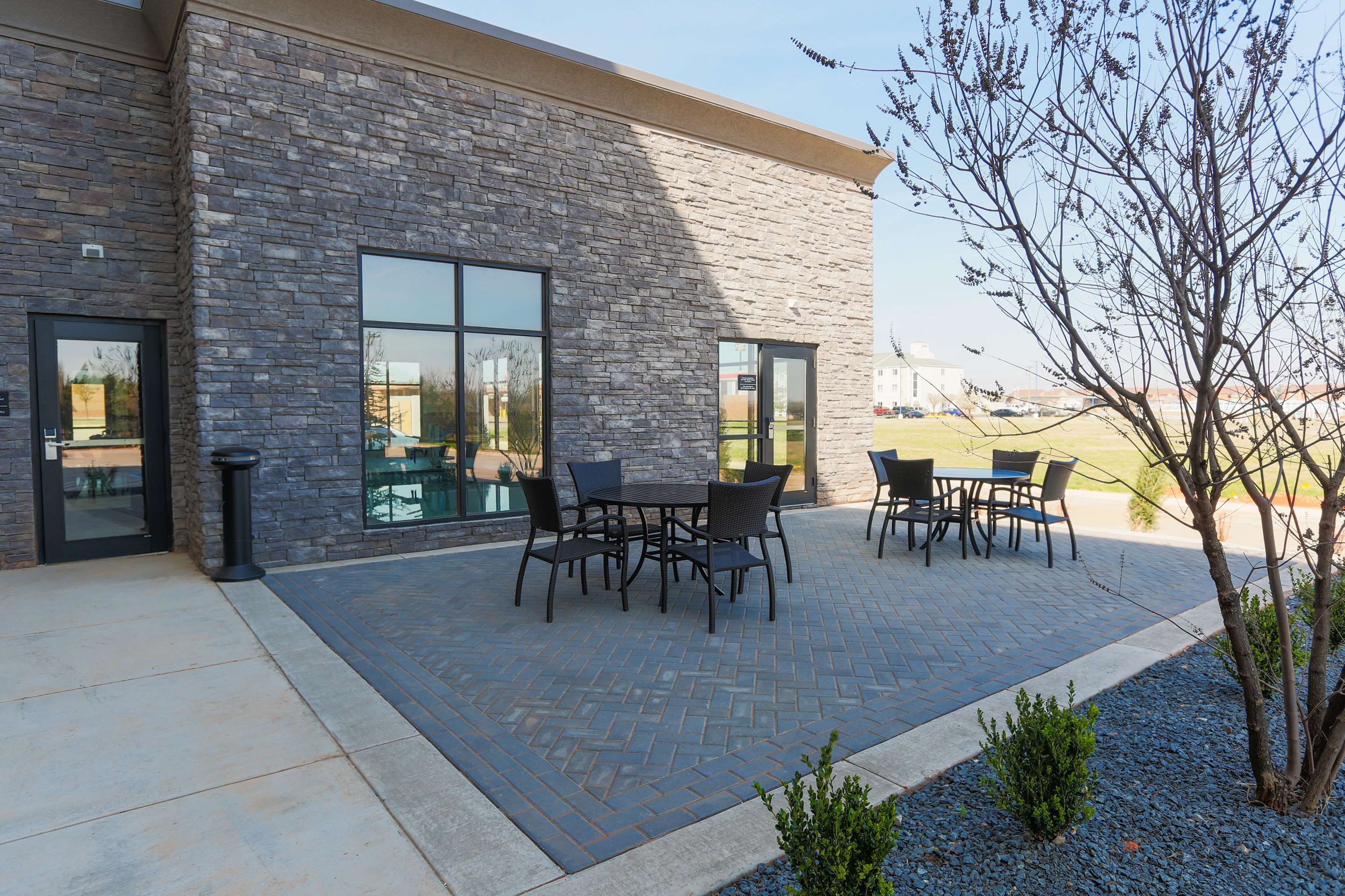 Exterior | Hampton Inn El Reno