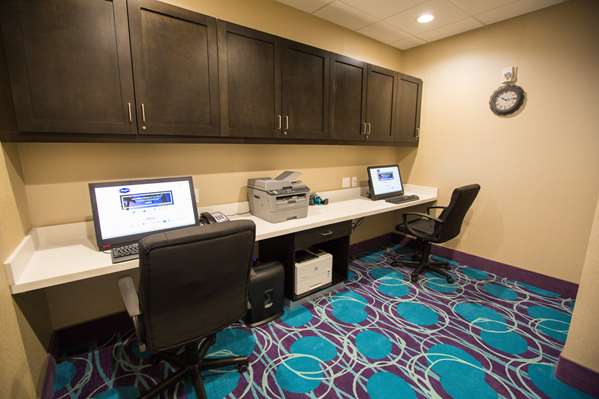 Conference Area - Hampton Inn El Reno - I-40, Exit 123
