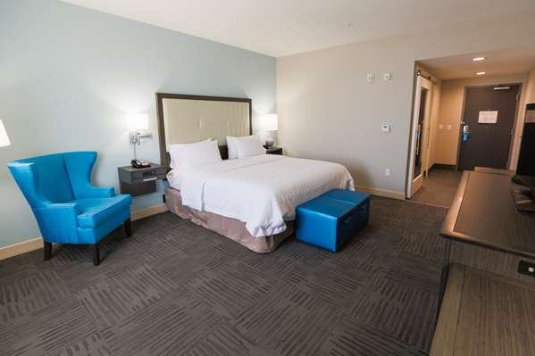  - Hampton Inn El Reno - I-40, Exit 123