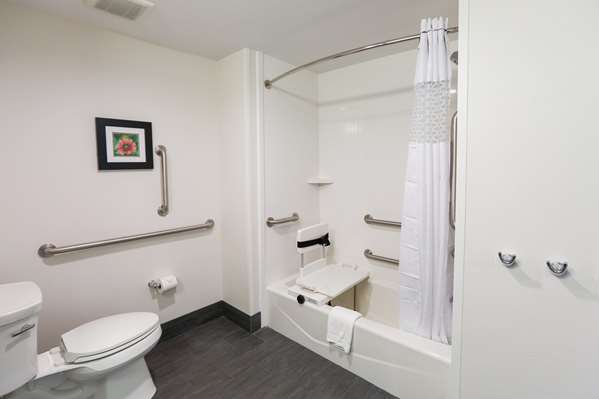  - Hampton Inn El Reno - I-40, Exit 123