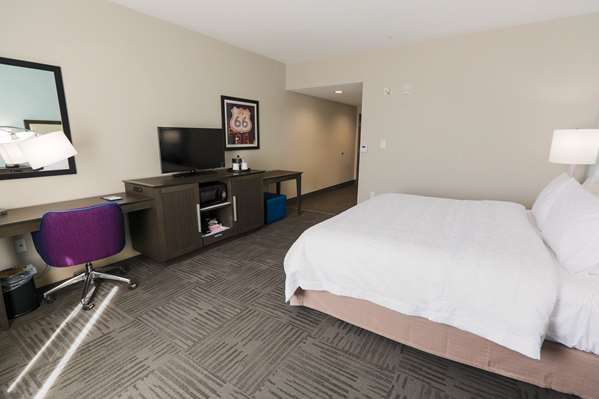  - Hampton Inn El Reno - I-40, Exit 123