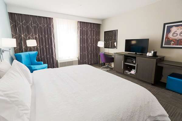  - Hampton Inn El Reno - I-40, Exit 123