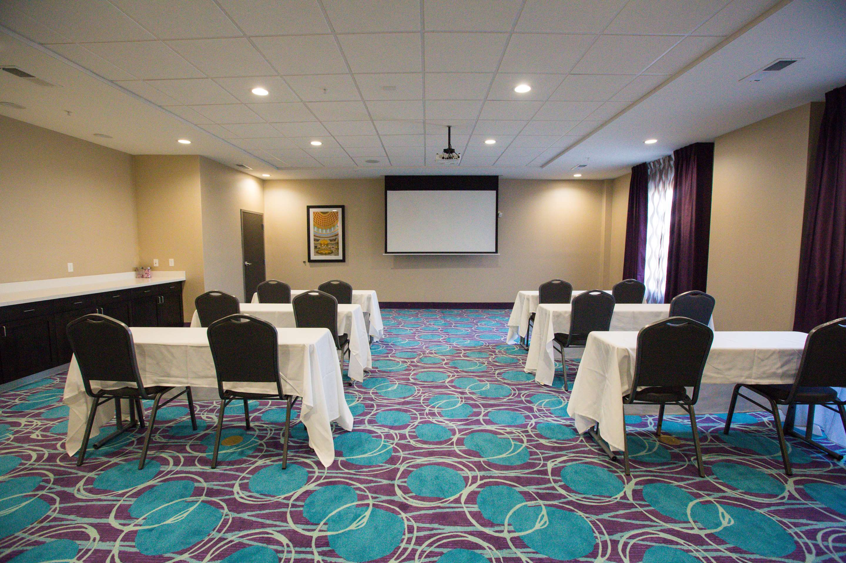 Meeting Room | Hampton Inn El Reno