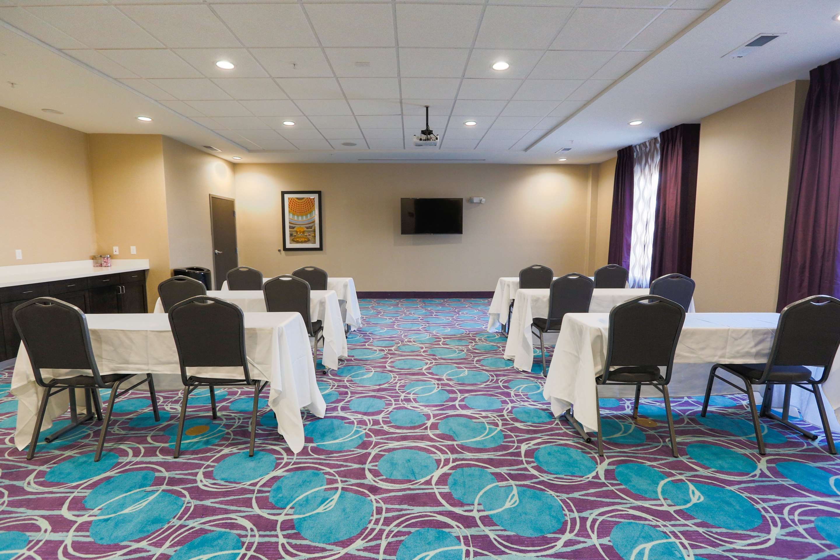 Meeting Room | Hampton Inn El Reno