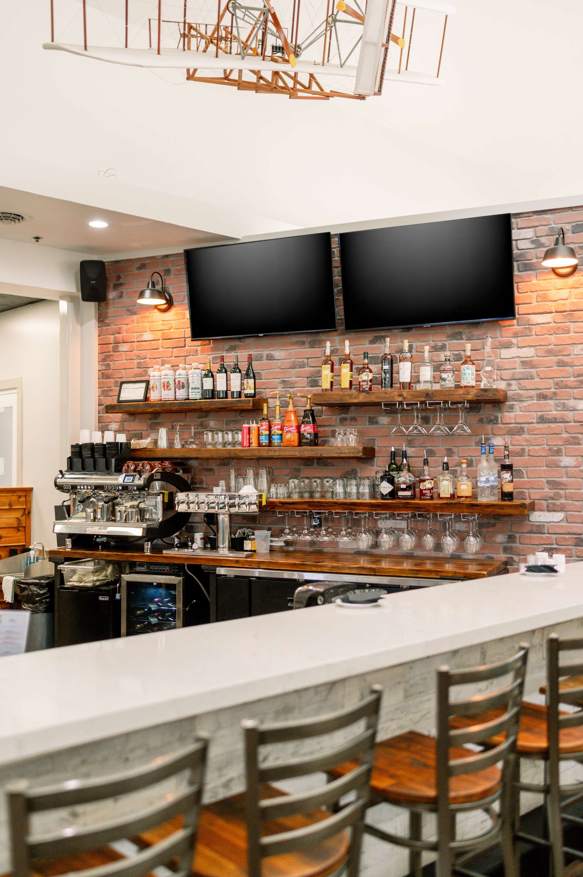 BarLounge | Hilton Garden Inn Outer Banks/Kitty Hawk