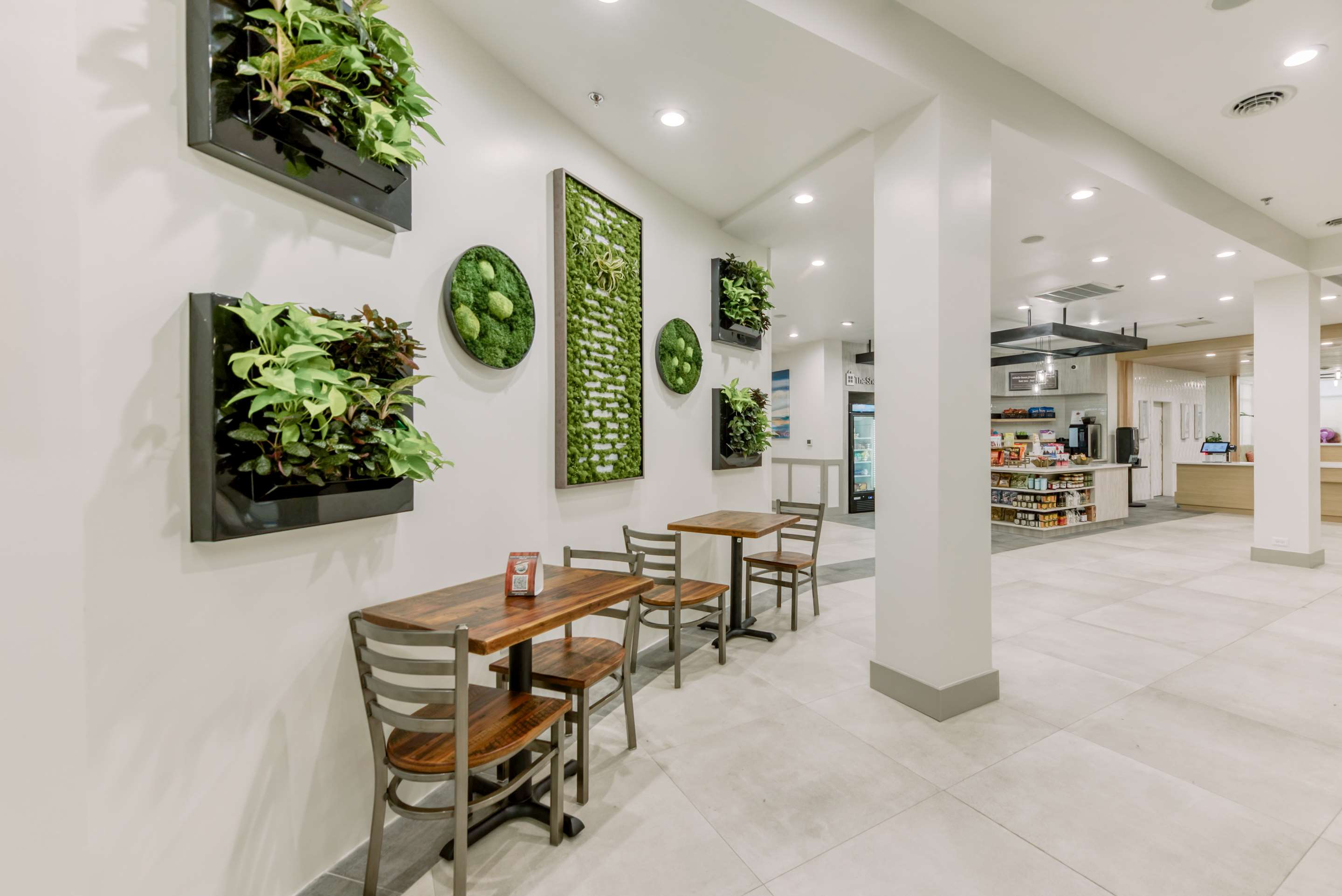 Restaurant | Hilton Garden Inn Outer Banks/Kitty Hawk