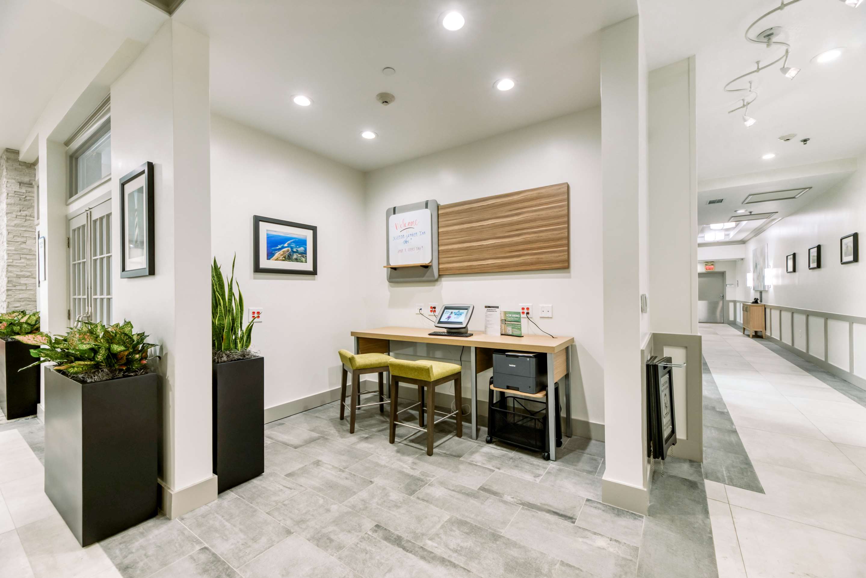 Business Center | Hilton Garden Inn Outer Banks/Kitty Hawk