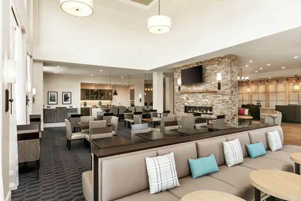 Restaurant - Homewood Suites by Hilton Worcester
