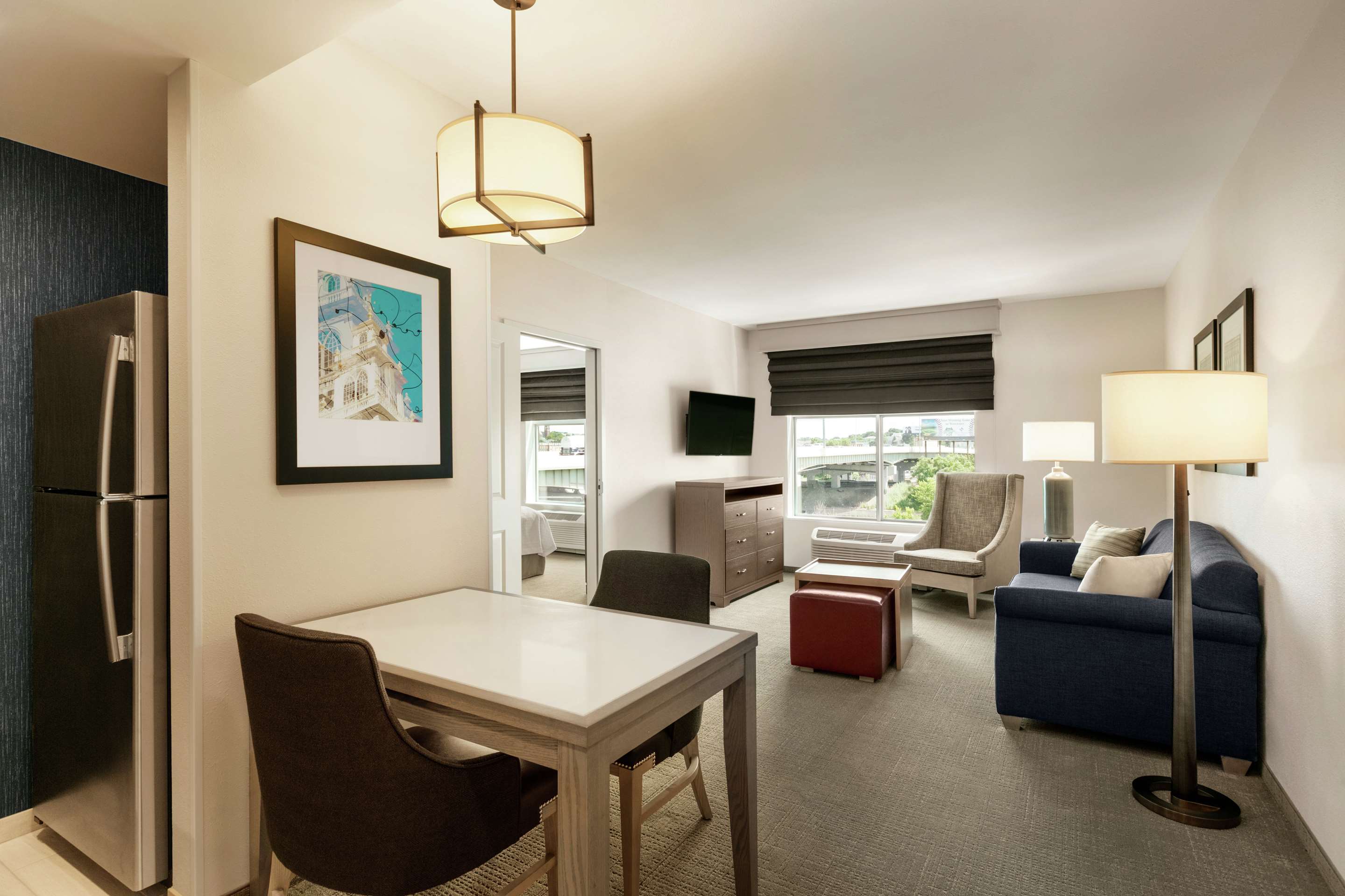 Guest room