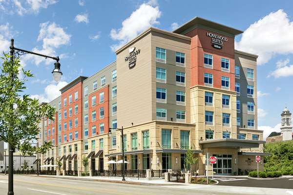 Exterior view - Homewood Suites by Hilton Worcester