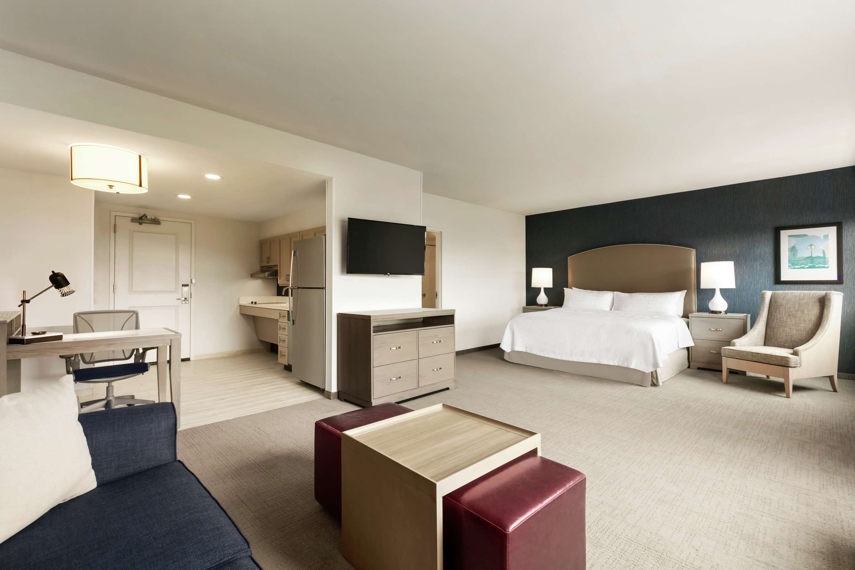 Guest room