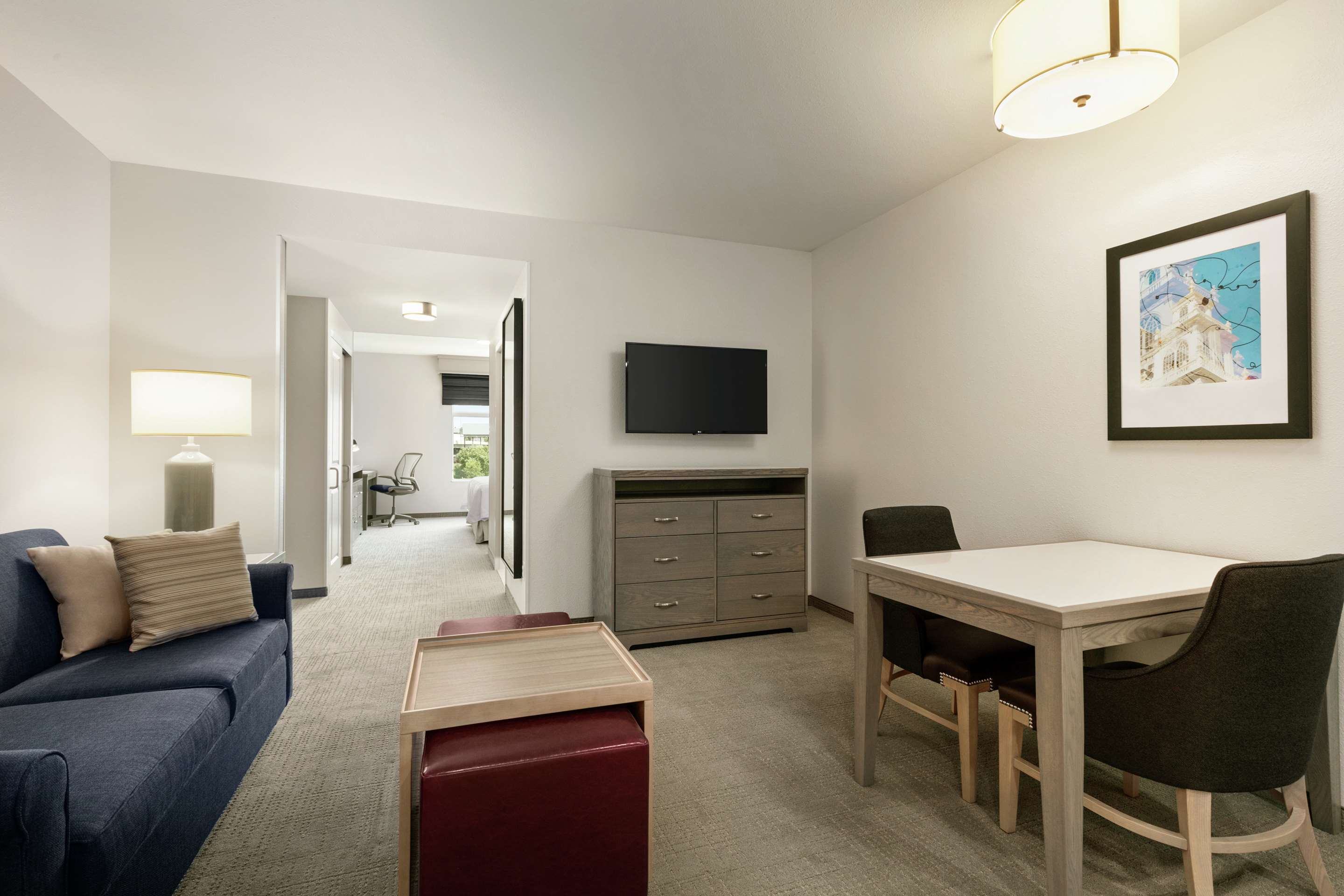 Guest room