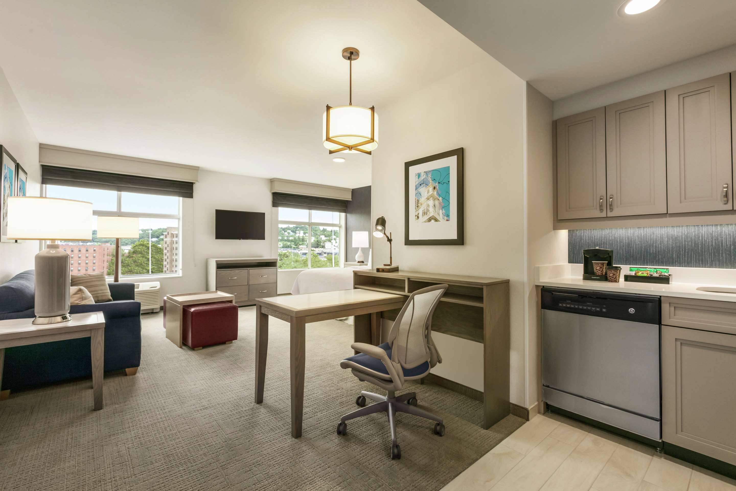 Guest room