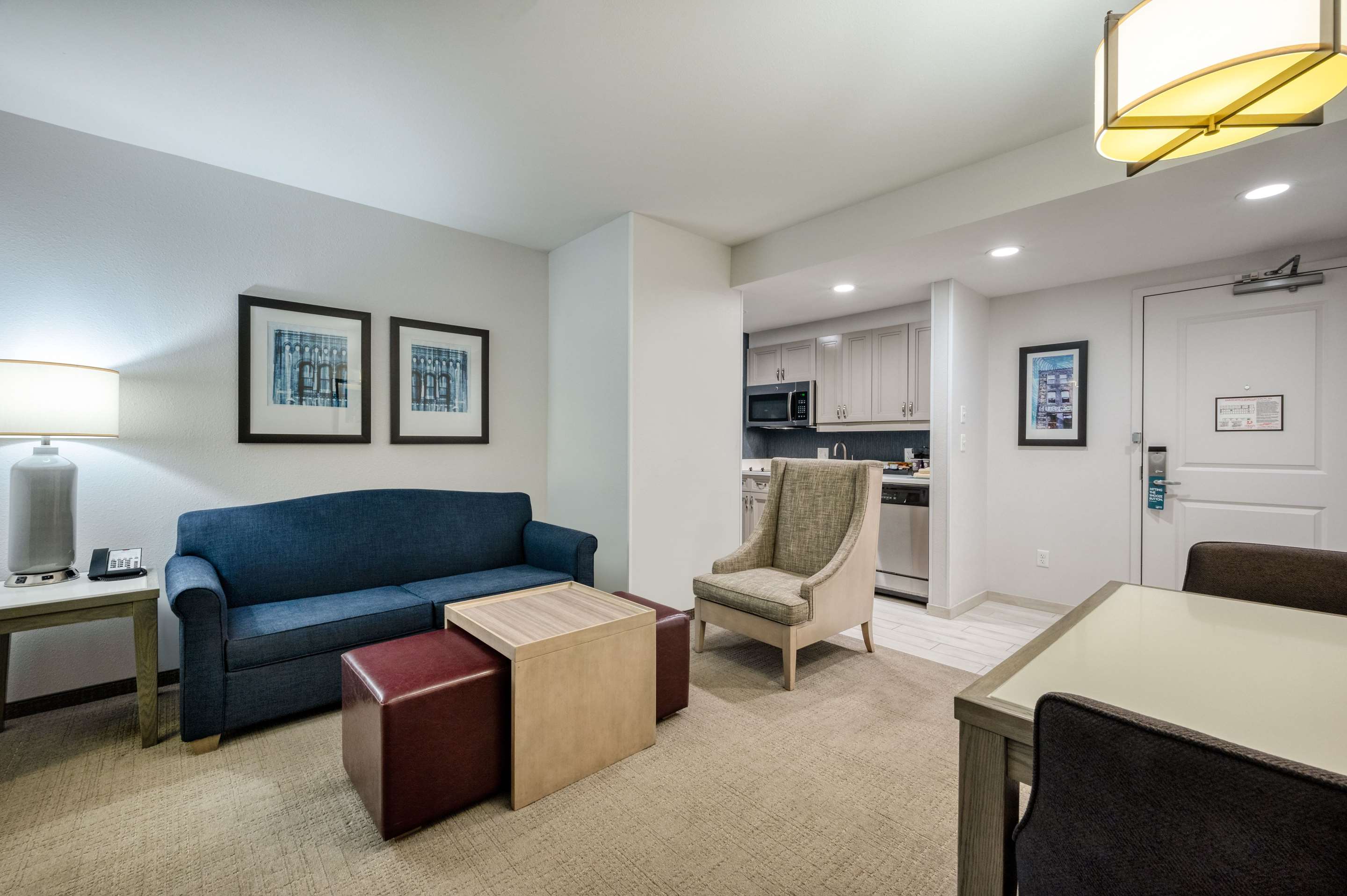 Guest room