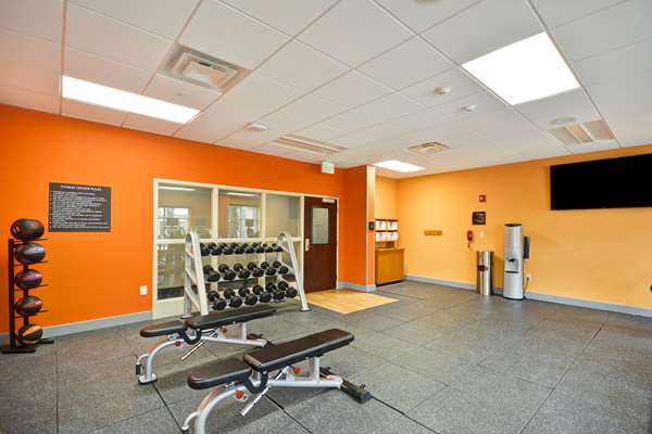 Fitness/ Exercise Room - Homewood Suites by Hilton Convention Center South Orlando - I-4, Exits 71 & 72