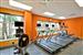 Health club  fitness center  gym