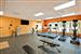 Health club  fitness center  gym