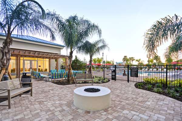Exterior view - Homewood Suites by Hilton Convention Center South Orlando - I-4, Exits 71 & 72