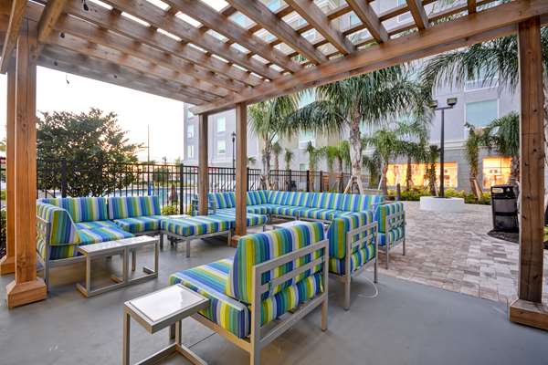 Exterior view - Homewood Suites by Hilton Convention Center South Orlando - I-4, Exits 71 & 72
