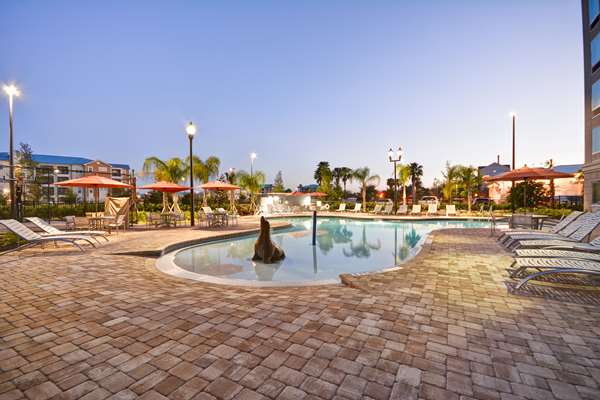 Pool - Homewood Suites by Hilton Convention Center South Orlando - I-4, Exits 71 & 72