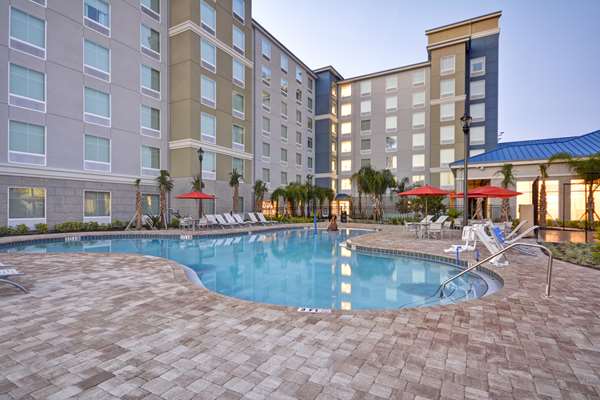 Pool - Homewood Suites by Hilton Convention Center South Orlando - I-4, Exits 71 & 72