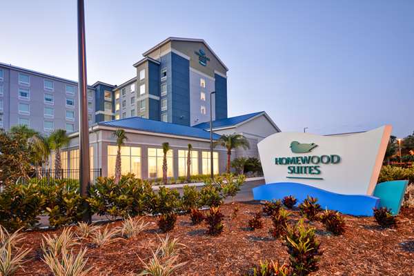 Exterior view - Homewood Suites by Hilton Convention Center South Orlando - I-4, Exits 71 & 72