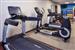 Health club  fitness center  gym