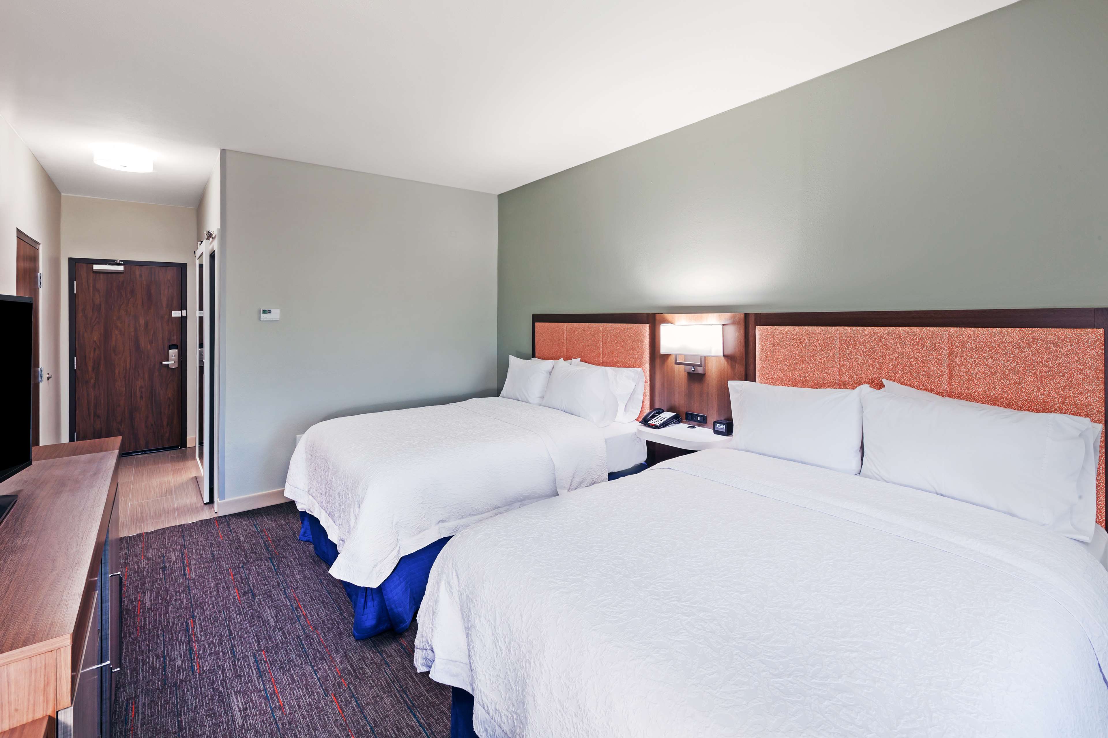 Hampton Inn by Hilton Ozona Room Type - 2 QNS HEARING ACC NOSMOK
