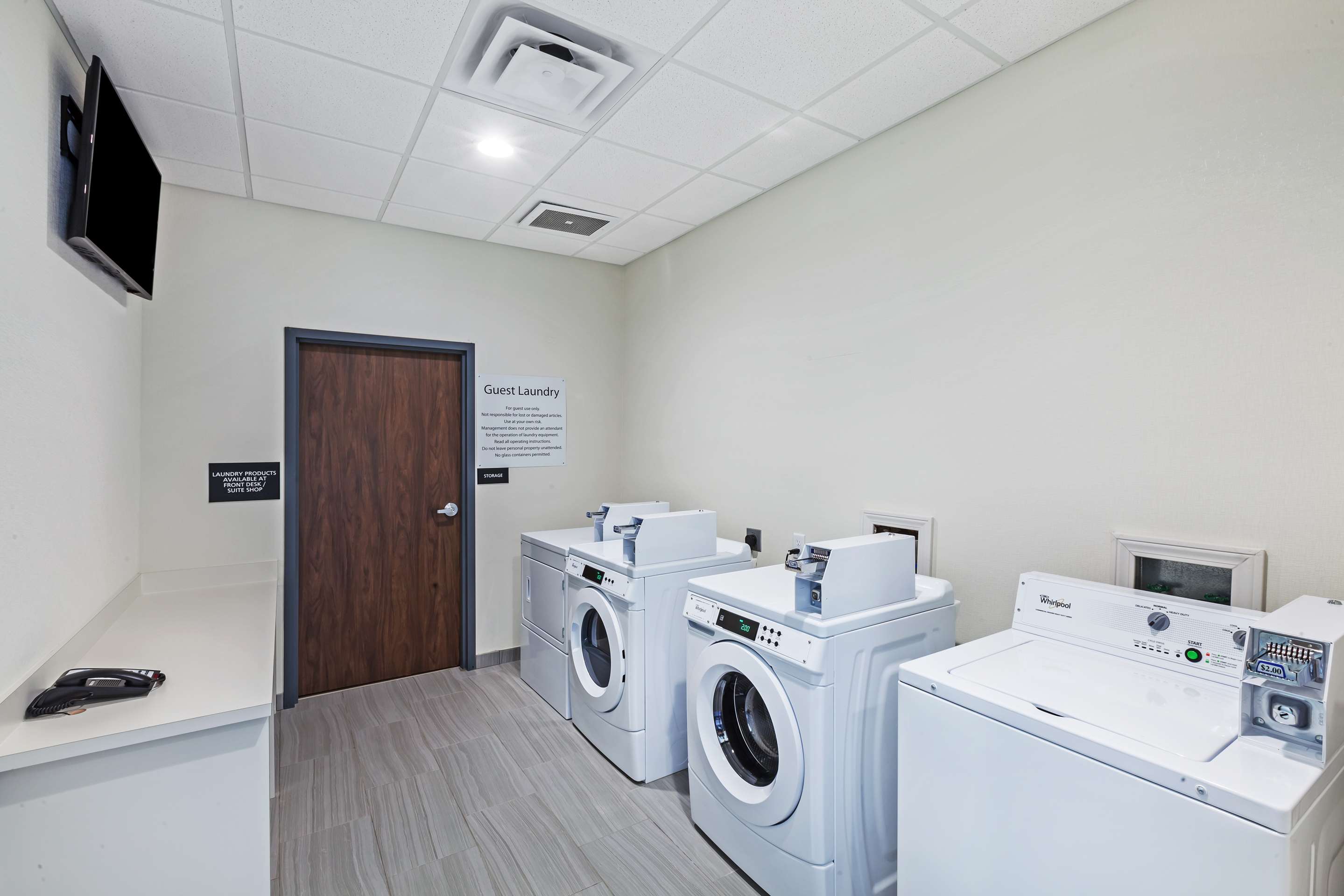 Property amenity