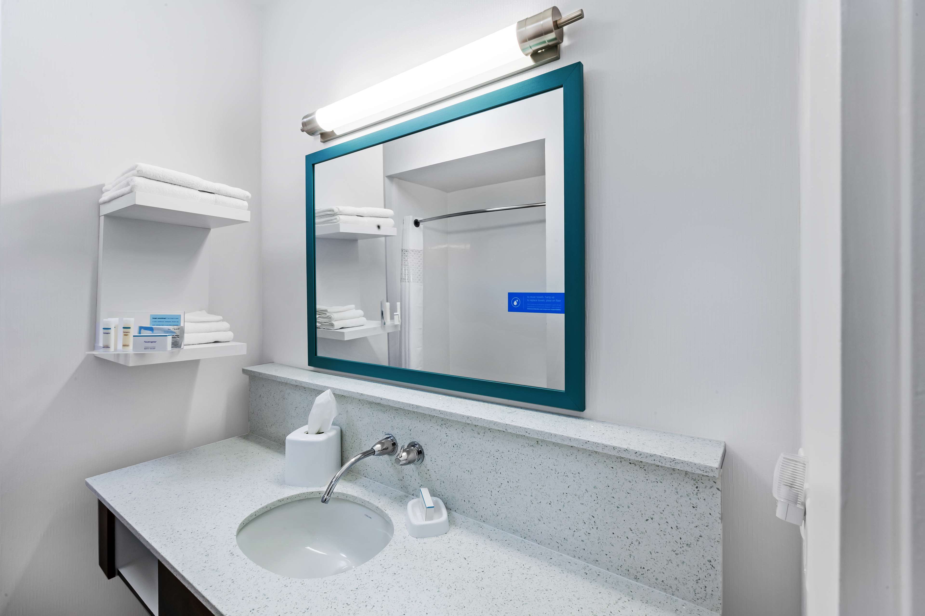 Hampton Inn by Hilton Ozona Room Type - 1 KING SFBD MIC FRG NS