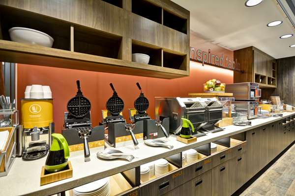 Amenities - Home2 Suites by Hilton Pigeon Forge