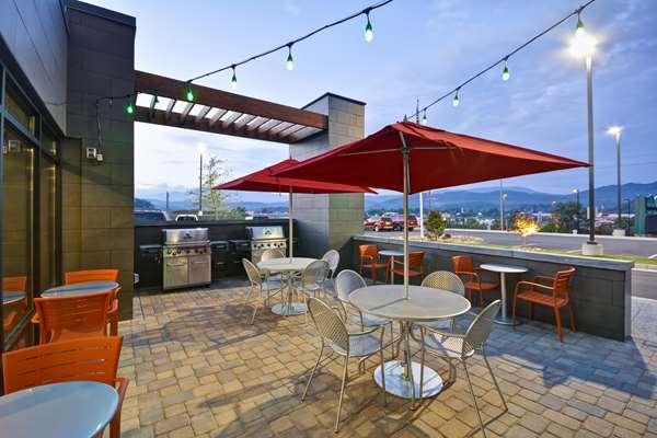 Restaurant - Home2 Suites by Hilton Pigeon Forge