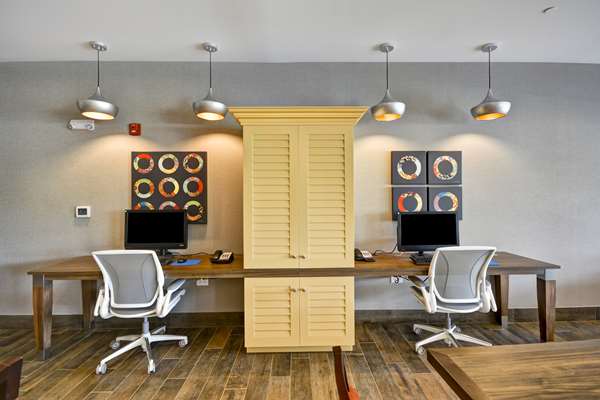 Conference Area - Home2 Suites by Hilton Pigeon Forge