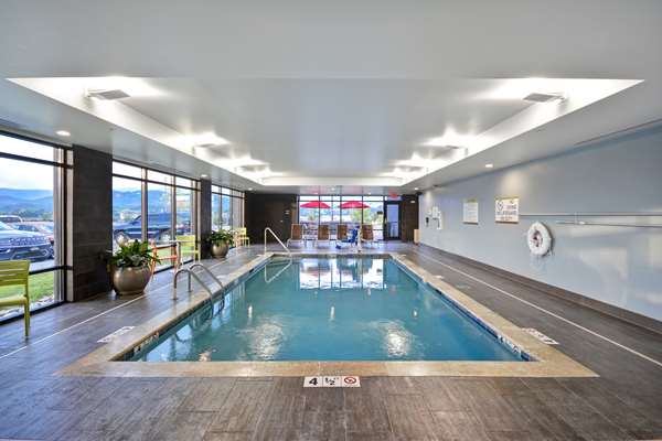 Pool - Home2 Suites by Hilton Pigeon Forge