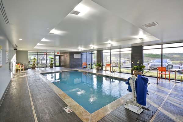 Pool - Home2 Suites by Hilton Pigeon Forge