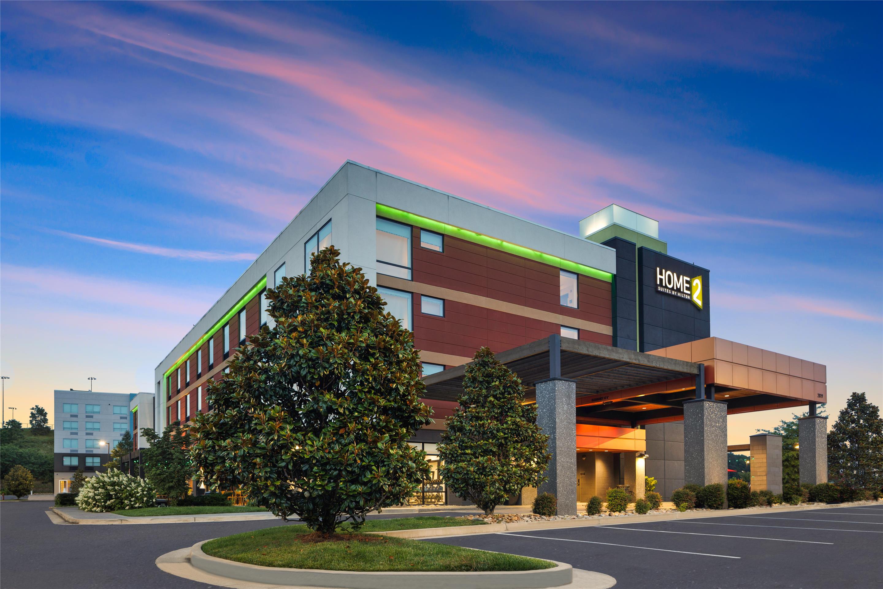 Exterior | Home2 Suites by Hilton Pigeon Forge