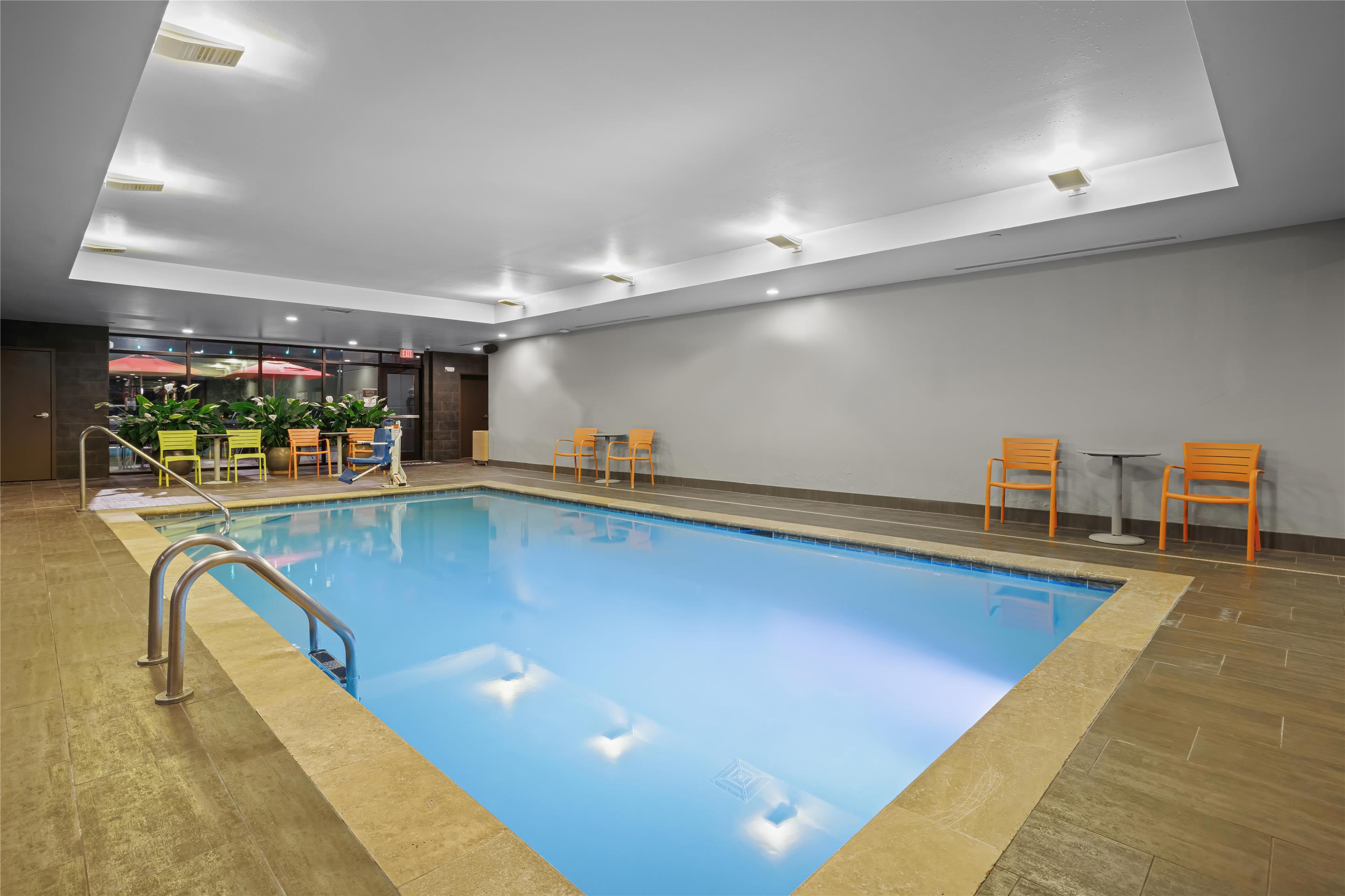 Pool | Home2 Suites by Hilton Pigeon Forge