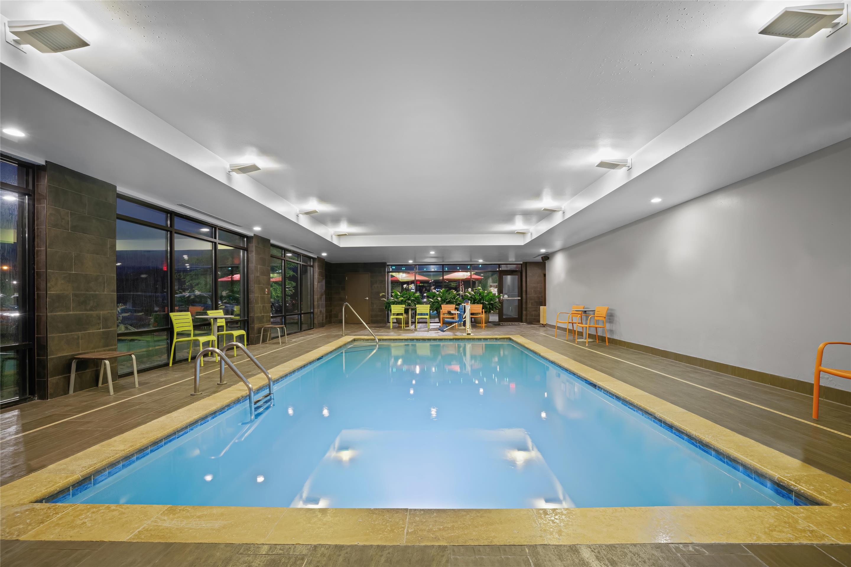 Pool | Home2 Suites by Hilton Pigeon Forge
