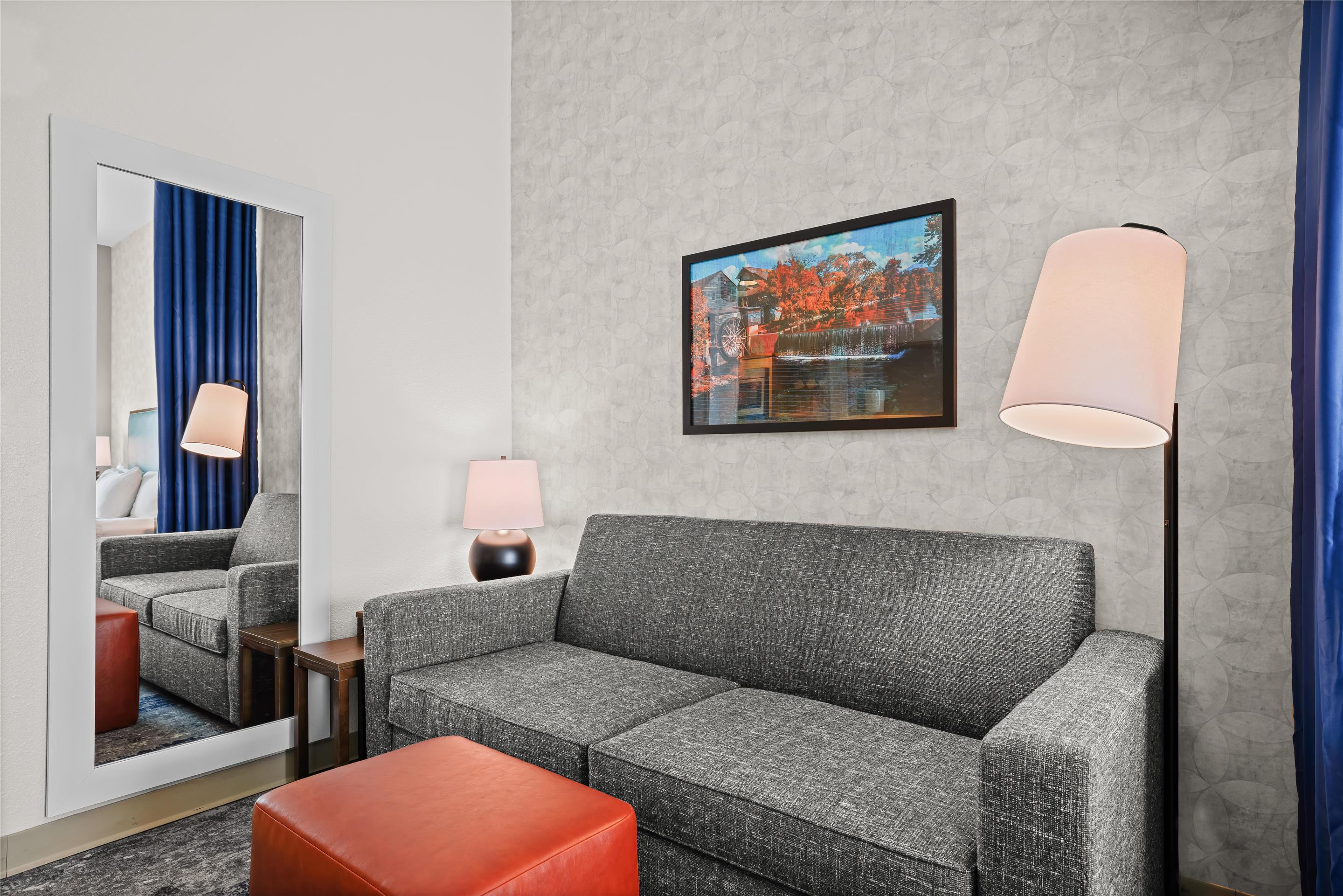 Guest room